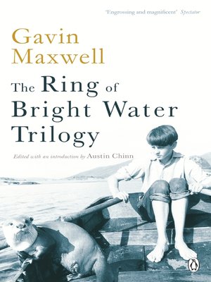 The Ring of Bright Water Trilogy - ebook